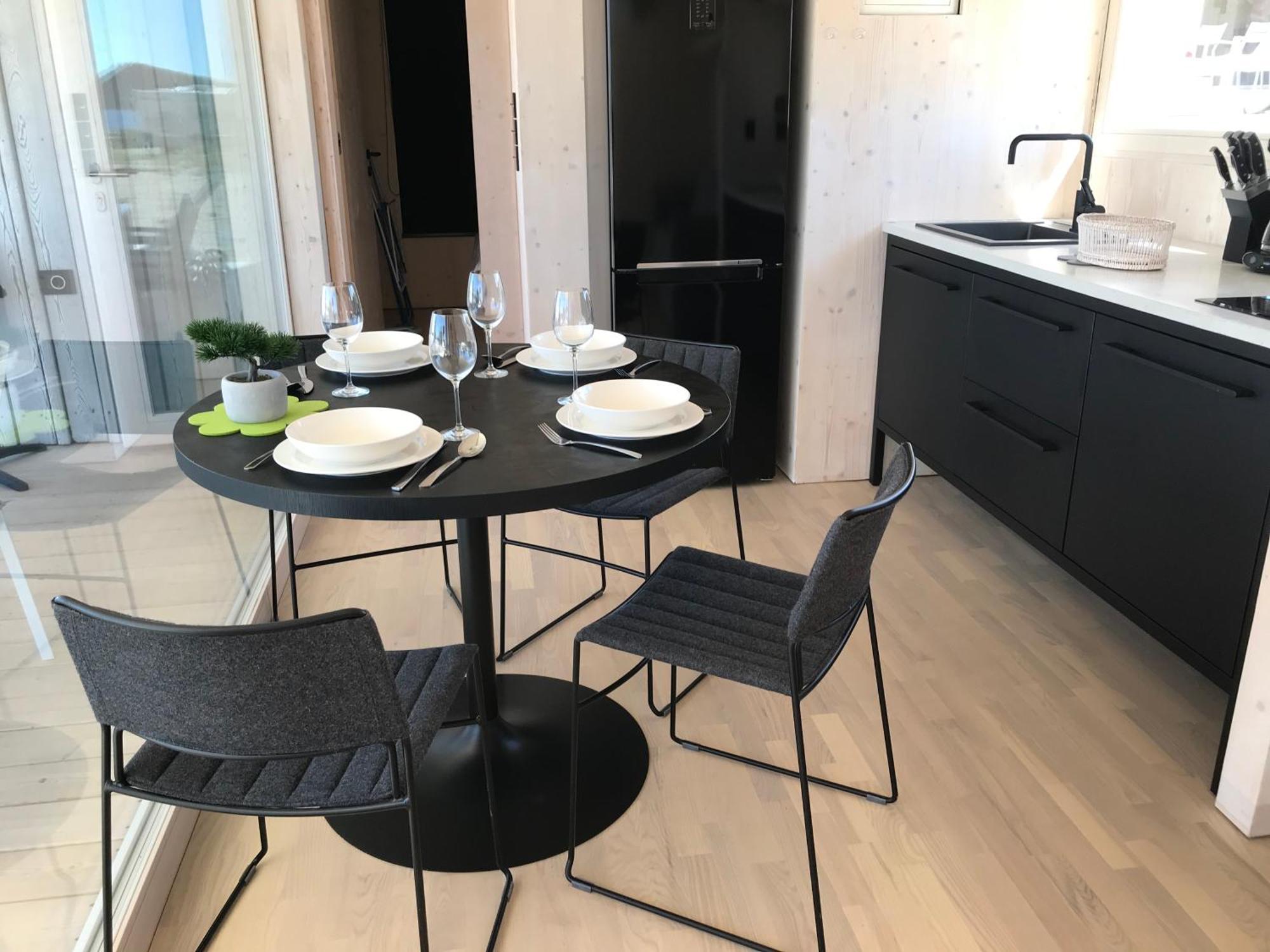Buqez Eco Resort 드라게 외부 사진