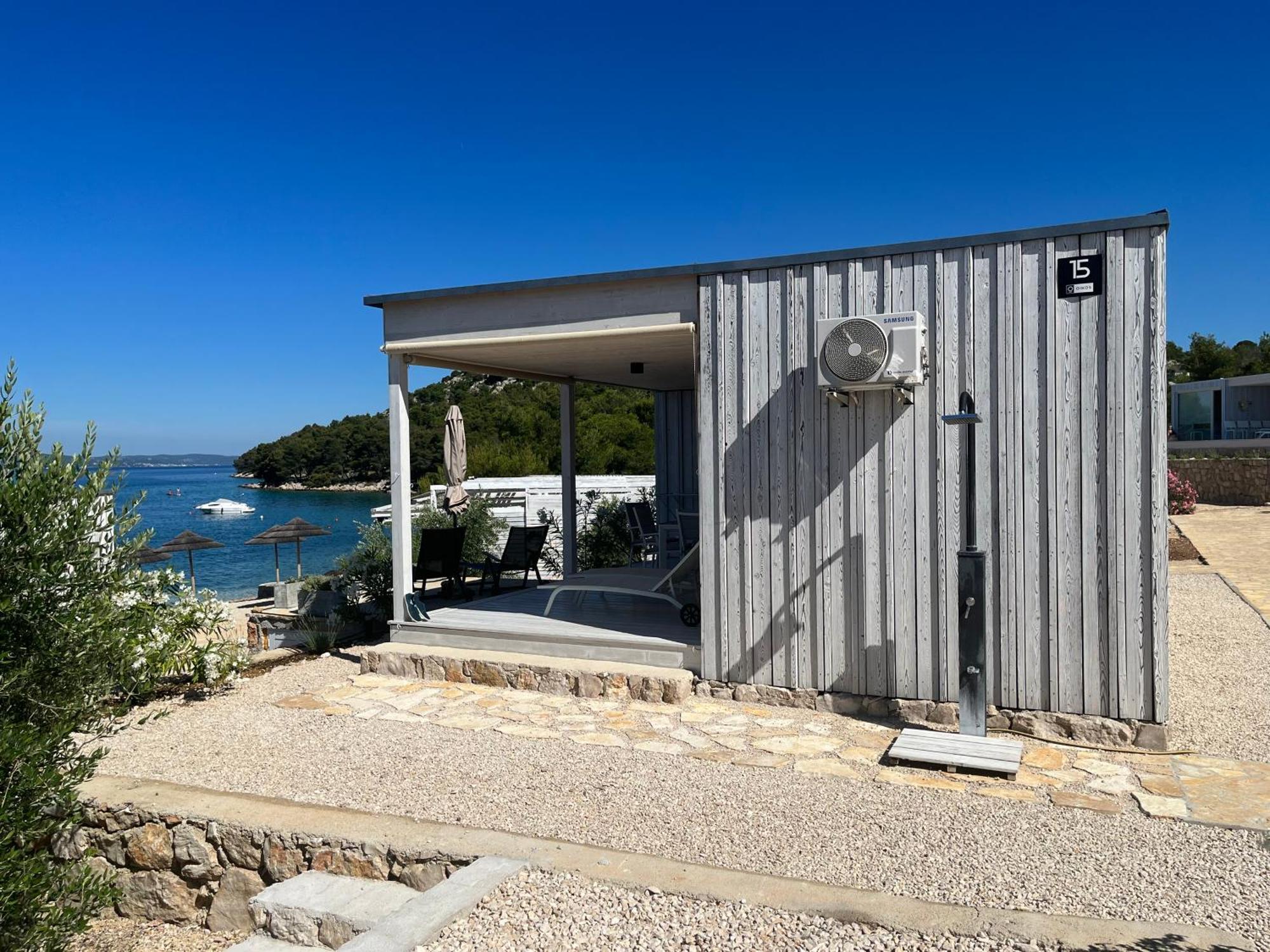 Buqez Eco Resort 드라게 외부 사진