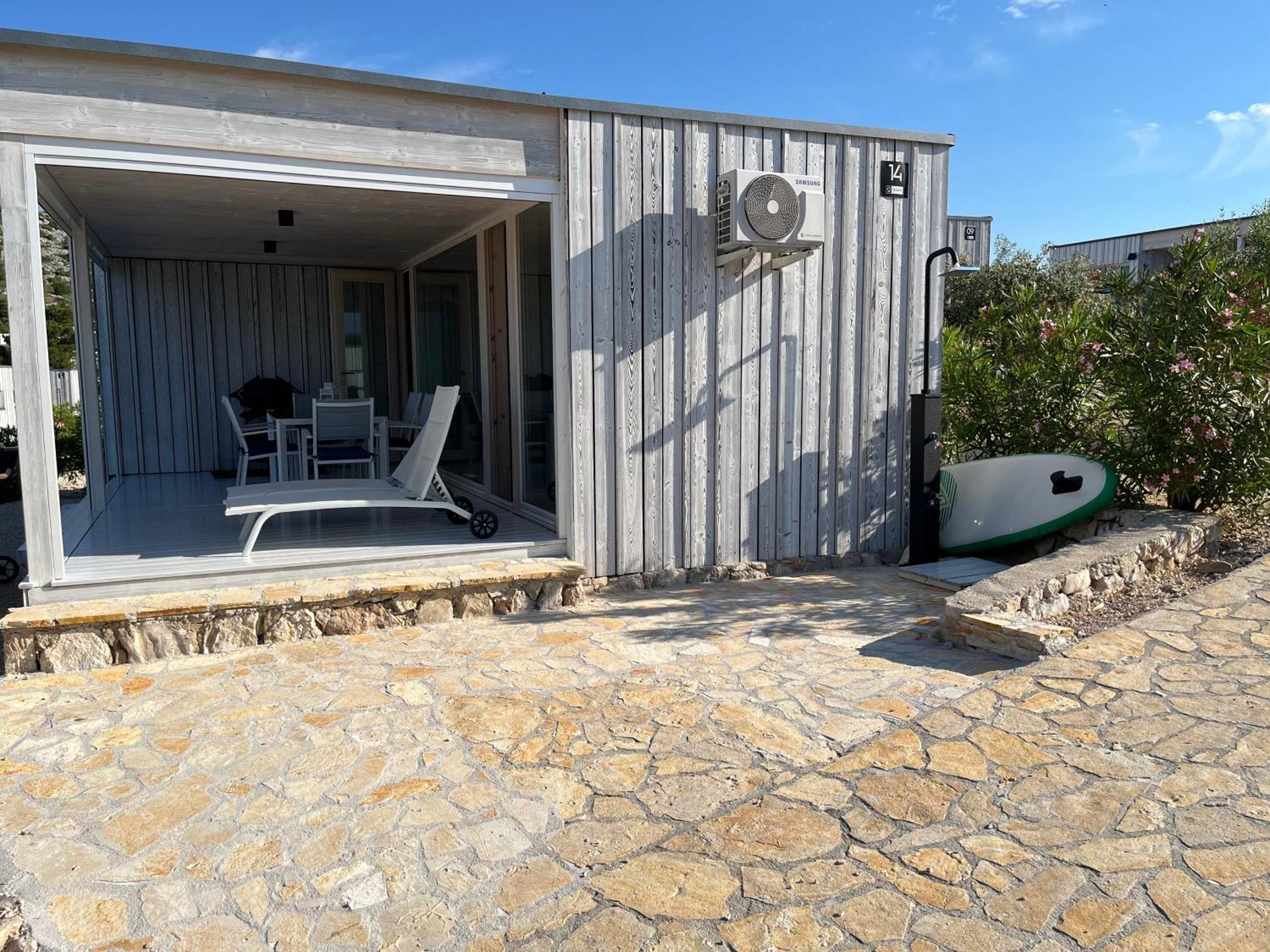 Buqez Eco Resort 드라게 외부 사진