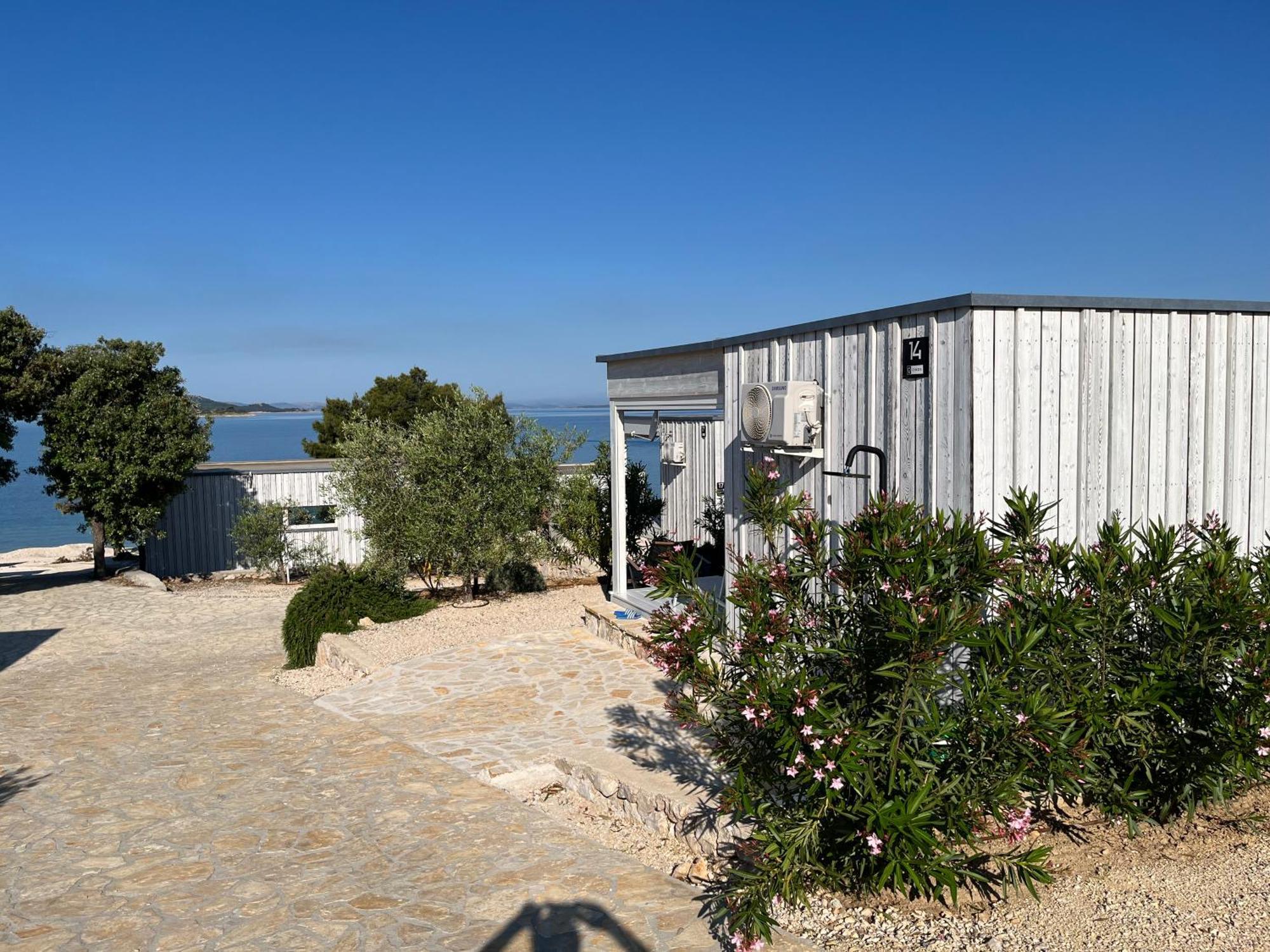 Buqez Eco Resort 드라게 외부 사진