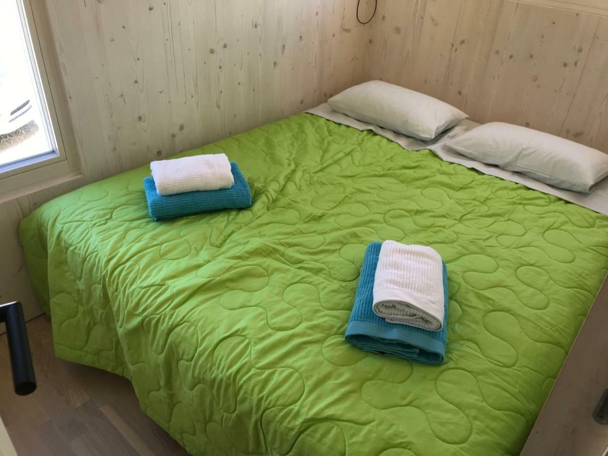 Buqez Eco Resort 드라게 외부 사진