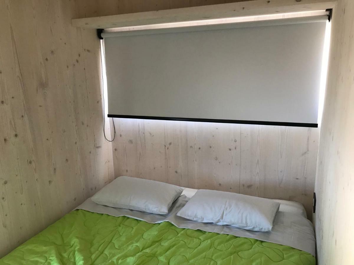 Buqez Eco Resort 드라게 외부 사진